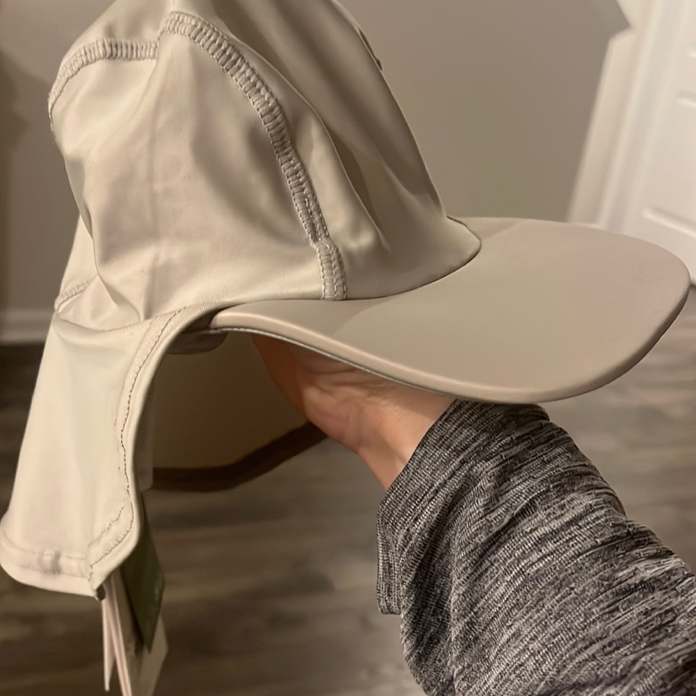 Baby sun hat